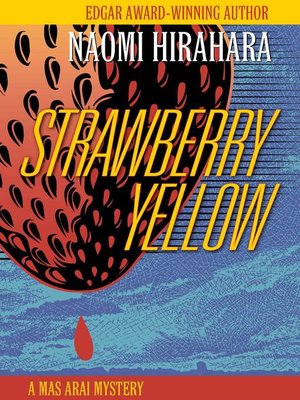 cover image of Strawberry Yellow